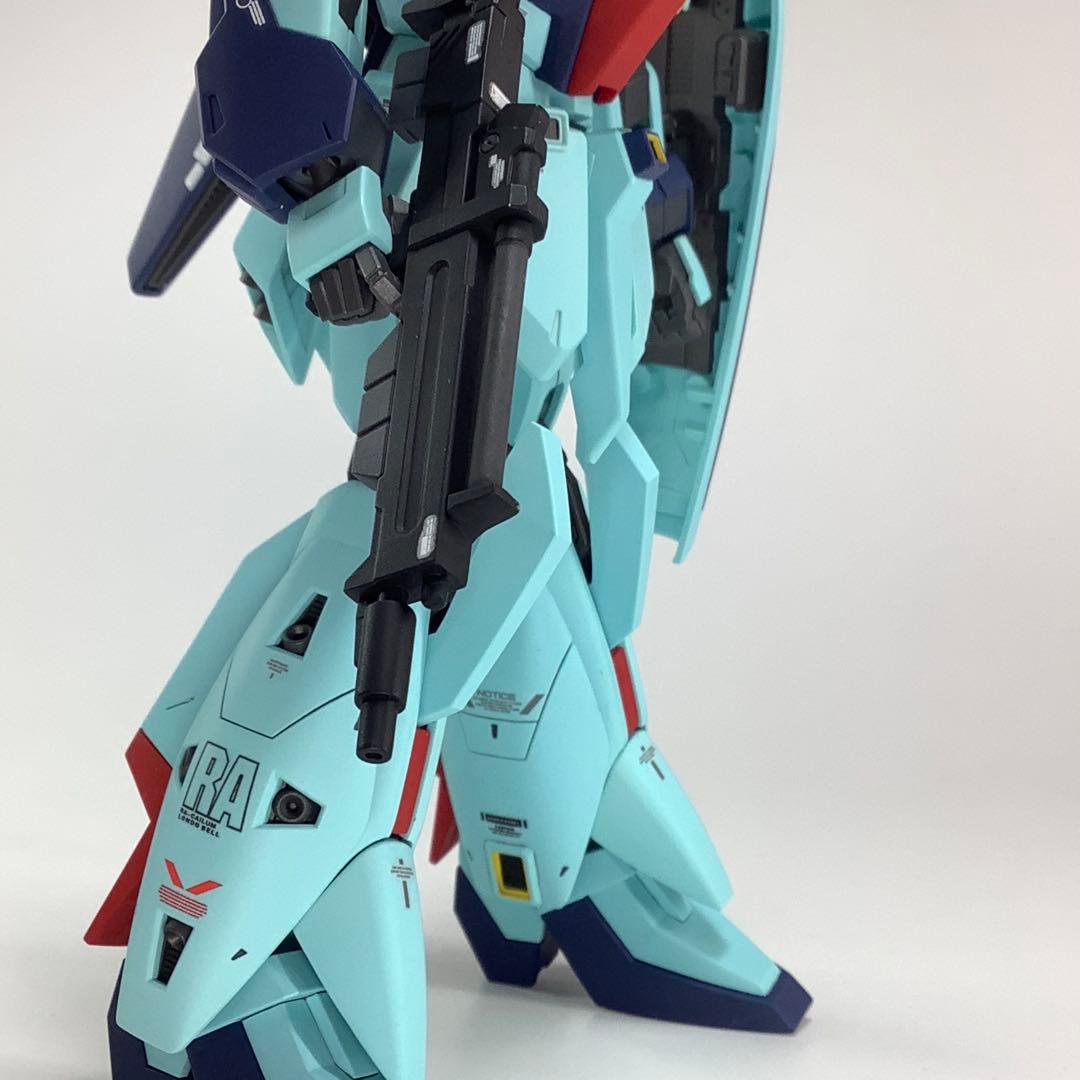 【mai　制作依頼品】HGUC RGZ-91 リ・ガズィ