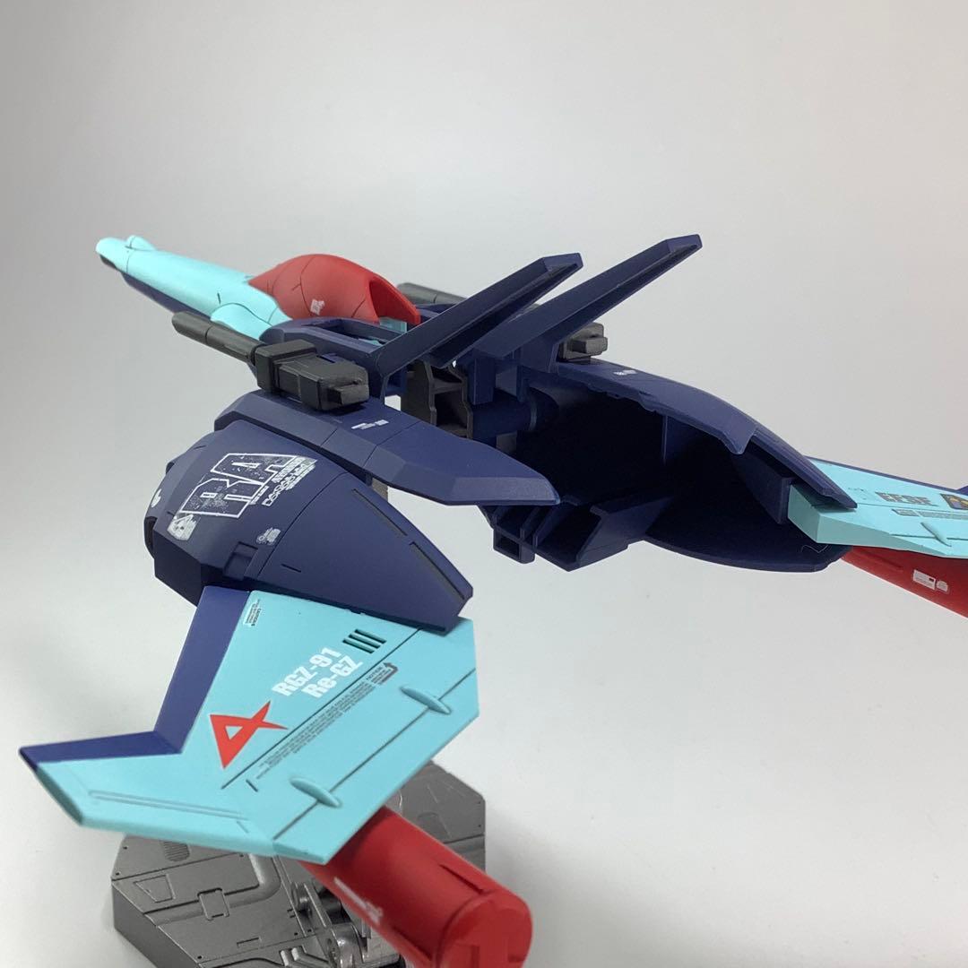 【mai　制作依頼品】HGUC RGZ-91 リ・ガズィ