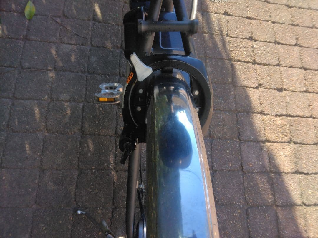 値下げ不可 YAMAHA PAS mina ブラック