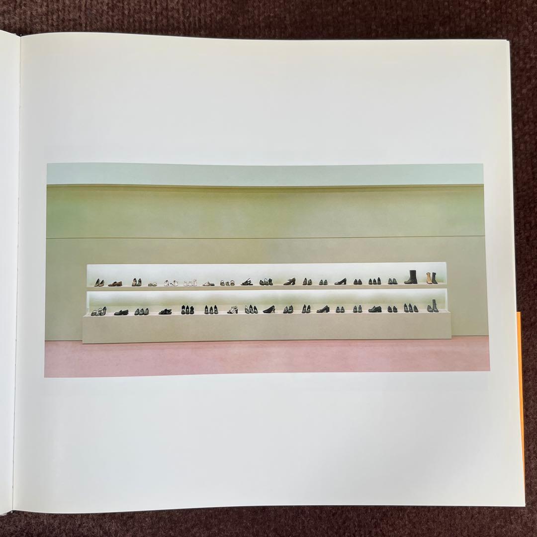 Andreas Gursky Fotografien 1994-1998 写真集