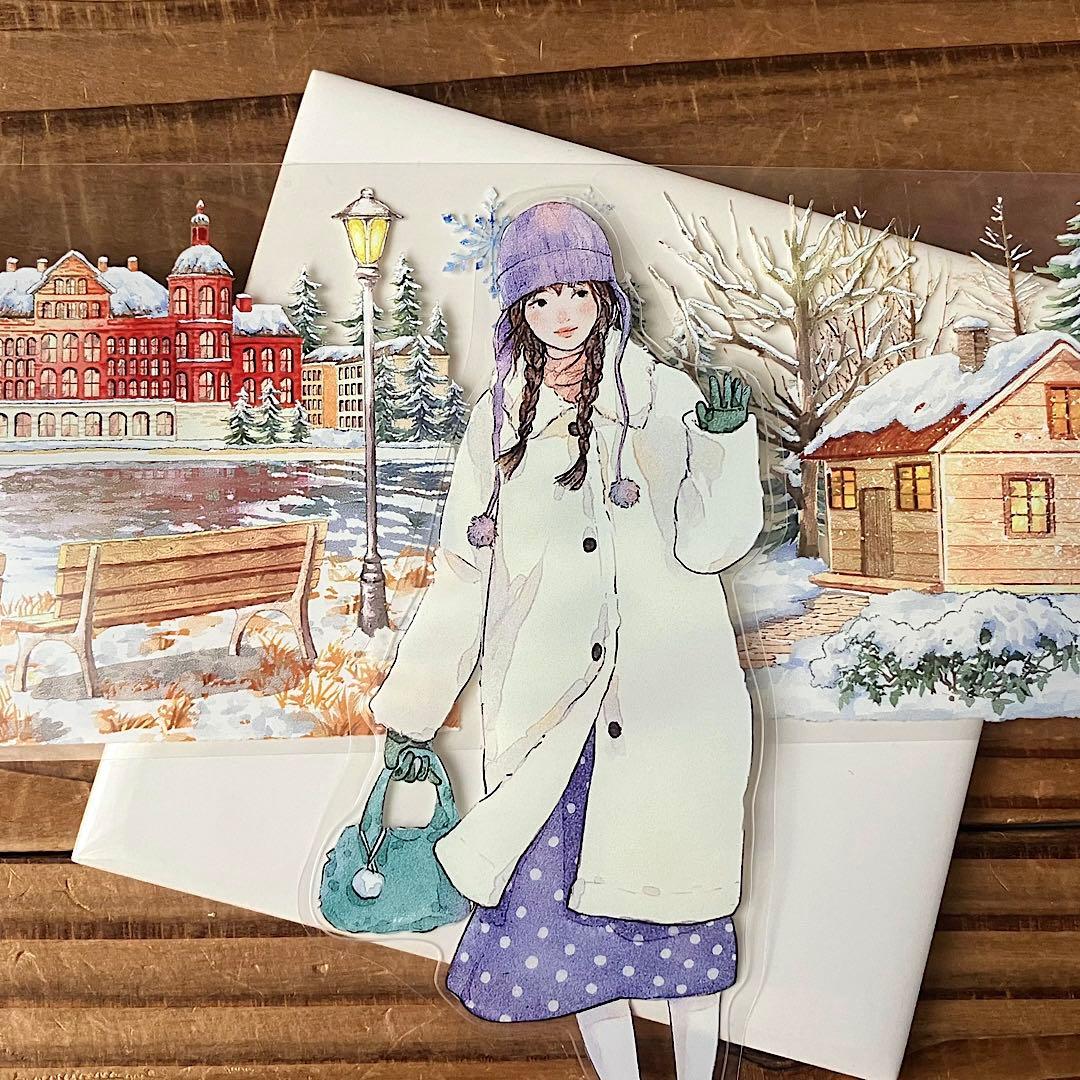 テープ・マスキングテープ Colorful Letters PET