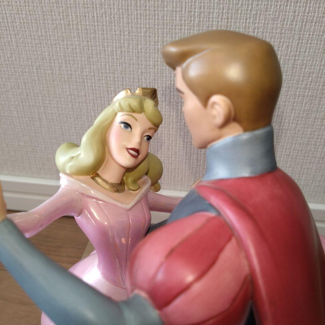 ディズニー　WDCC 眠れる森の美女