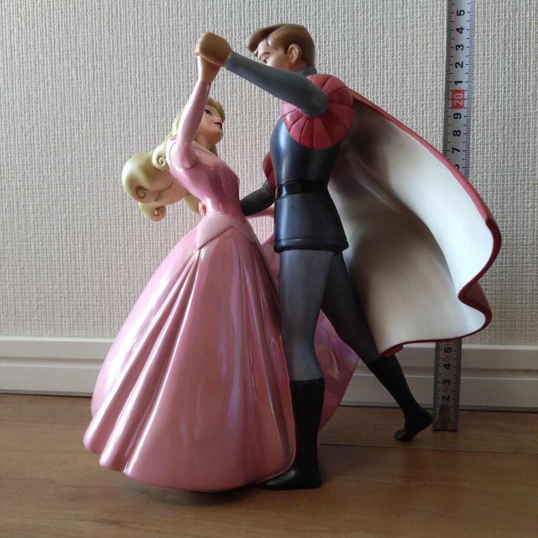 ディズニー　WDCC 眠れる森の美女