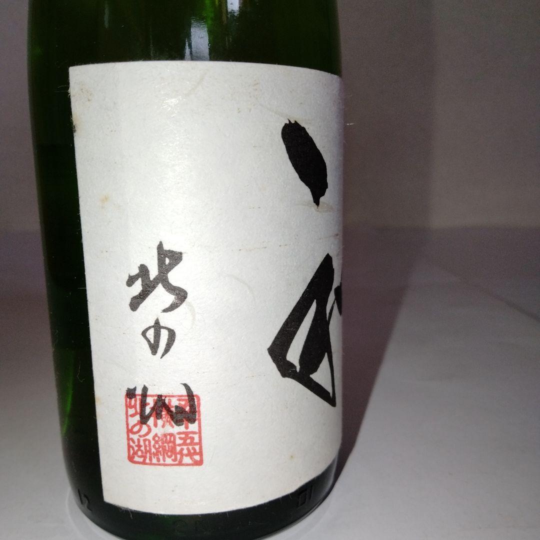 大相撲 横綱北の湖さん清酒