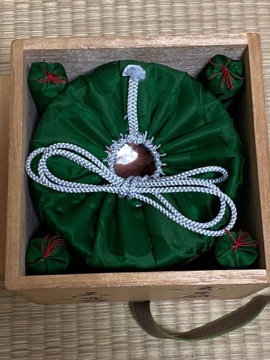 赤楽茶碗 京都三代目小川長楽