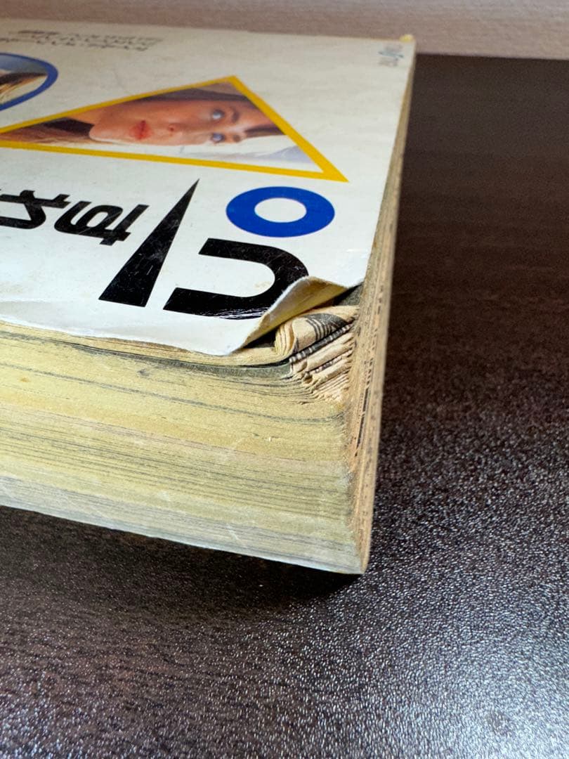 少年ジャンプ特別編集 SummerSpecial 1990年 赤が好き