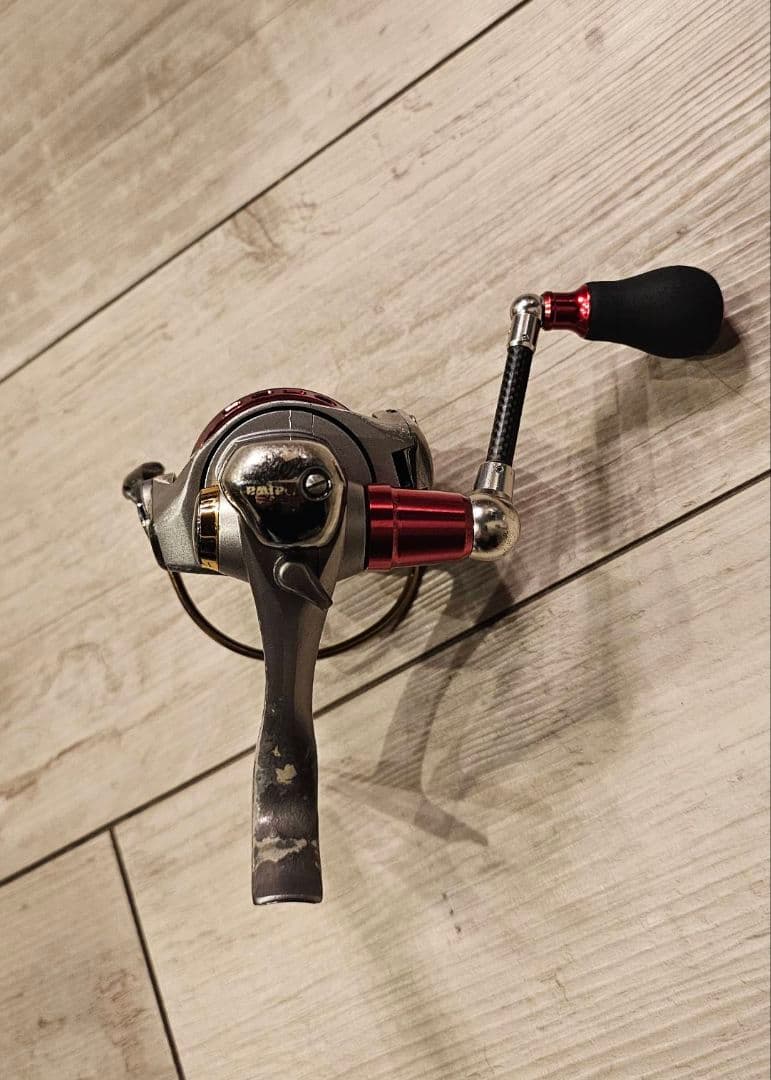 リール Daiwa Z 2506C TYPE-R