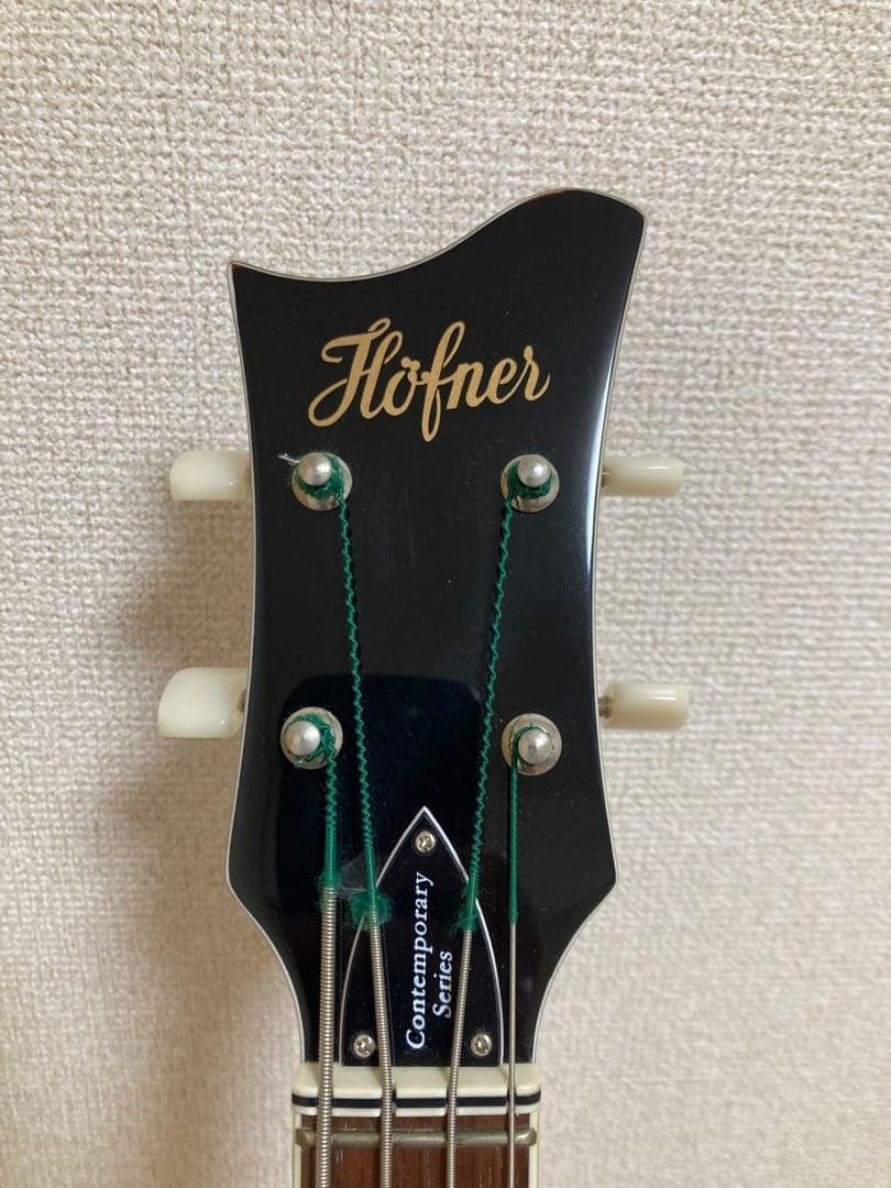 Höfner ヘフナー ヴァイオリン ベース HCT-500/1-SB