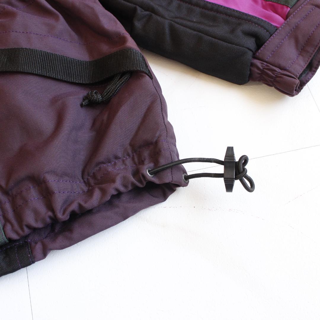 THE NORTH FACE スキーウェアセットアップ M 紫 ジャケット