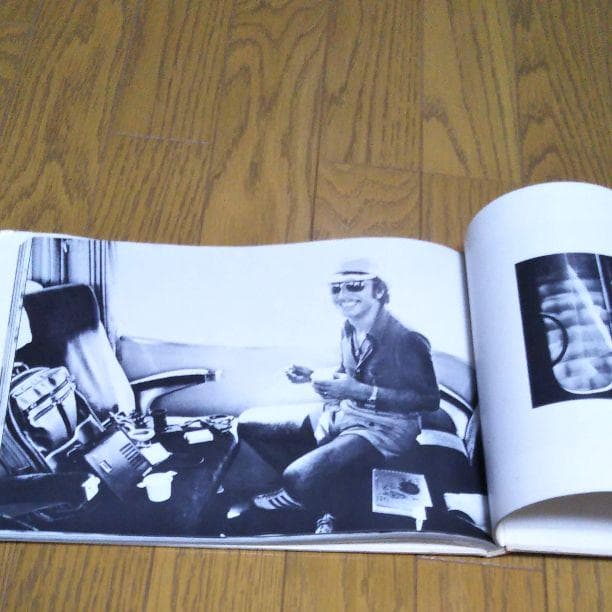 渡辺貞夫写真集　 内藤忠行　NABESAN