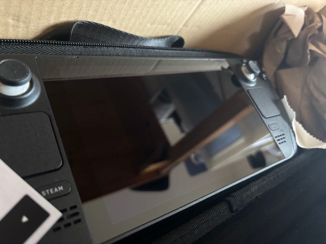 <大幅値下げ> Steamdeck LCDモデル　Steam Deck