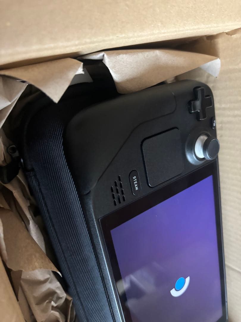 <大幅値下げ> Steamdeck LCDモデル　Steam Deck