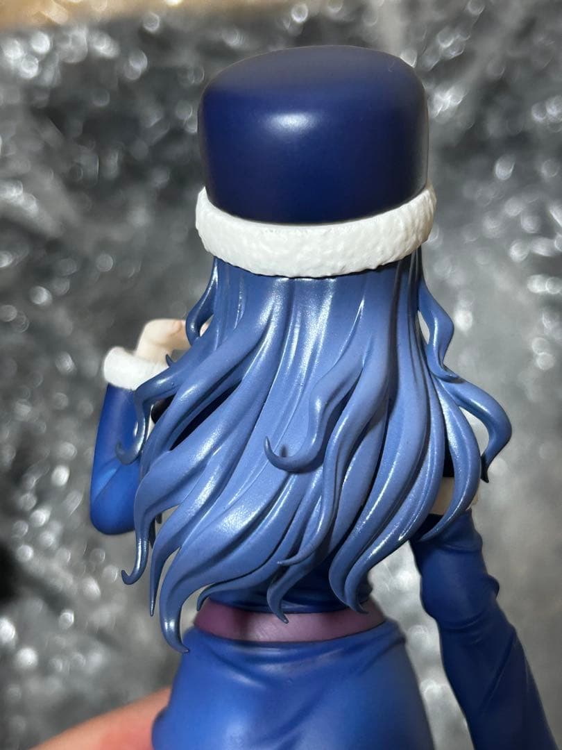 FAIRY TAIL Bfull ジュビア・ロクサー　1/6 フィギュア