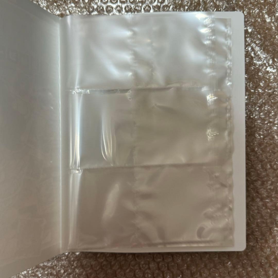 ONE PIECE 大海賊シールウエハース収納ファイル