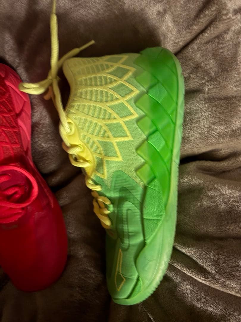 シューズ(男性用) MB.01 Rick and Morty