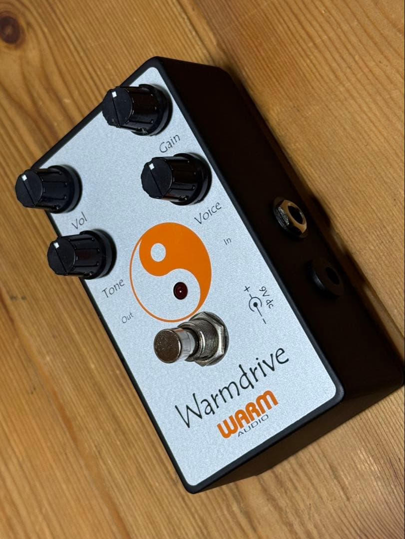 WARM AUDIO Warmdrive ギターエフェクター