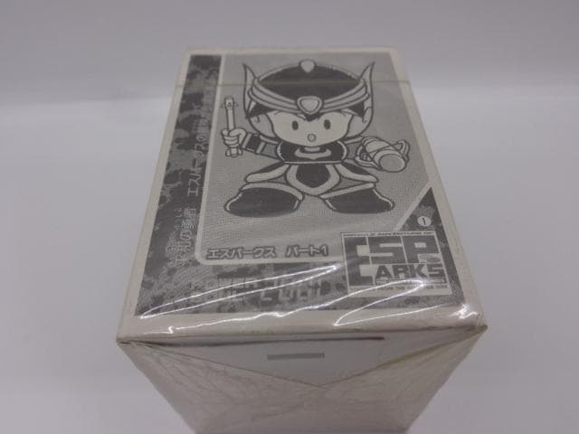 【PSA Ready】エスパークス カードダス 1BOX BANDAI