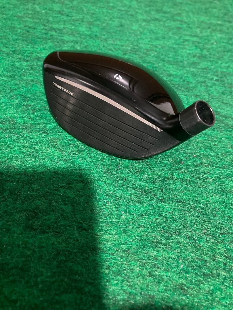 テーラーメイド　ステルス2・5W・ヘッド単品