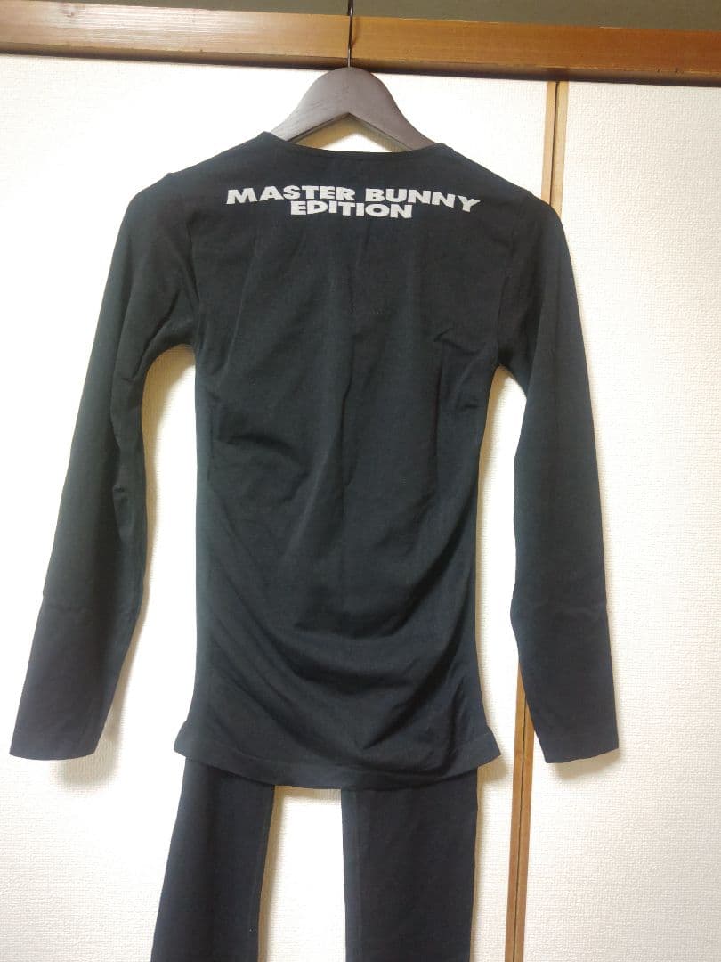 マスターバニー　インナー　セットアップ