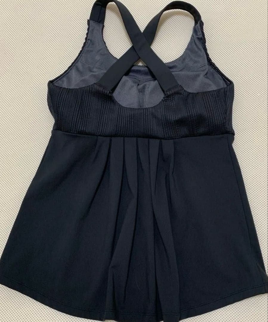 SUKALA トップスMサイズレギンスSサイズ ブラック