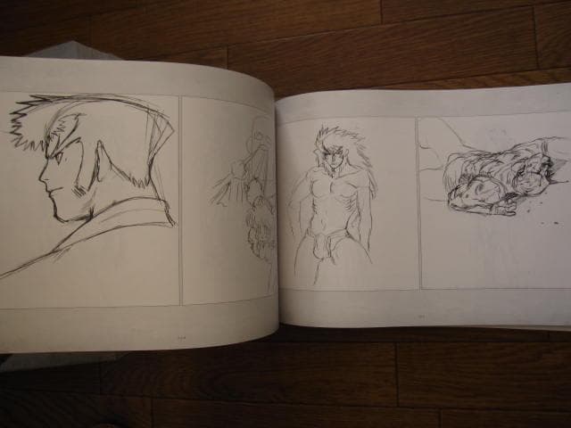 ORION SCRIBBLES with CROQUIS　織音計画　解説小冊子付