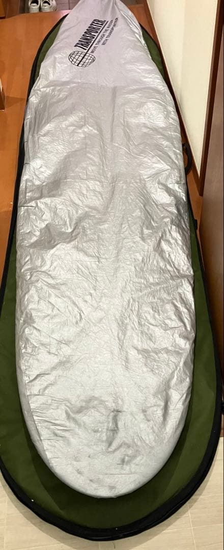 RockDance　ロングボード 9'2 シングルフィン　浜瀬海モデル　湘南手渡