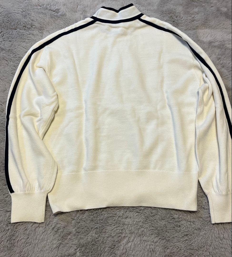 JUN&ROPE ニットとスカート　セット　コーデ