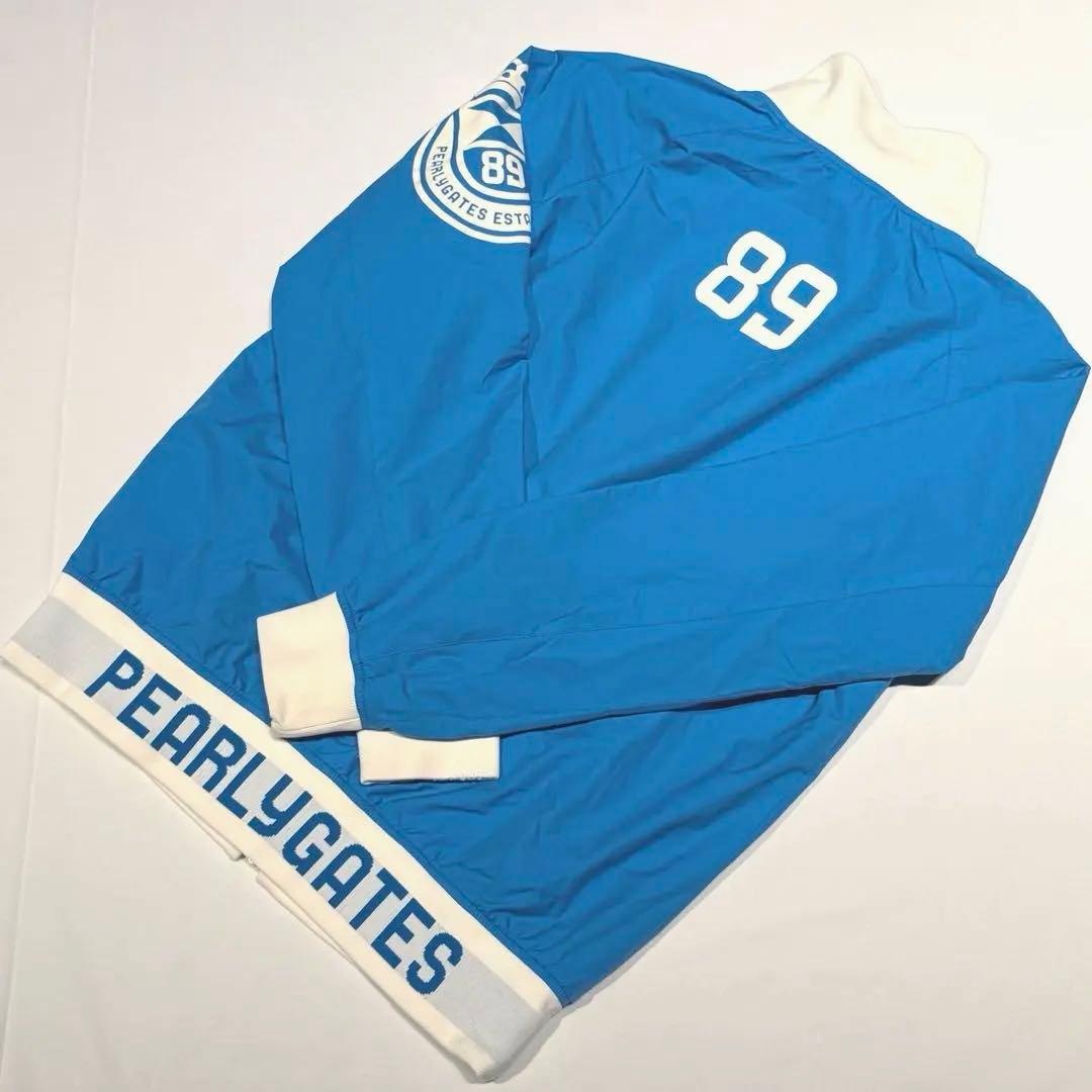 パーリーゲイツ スニードブルゾン