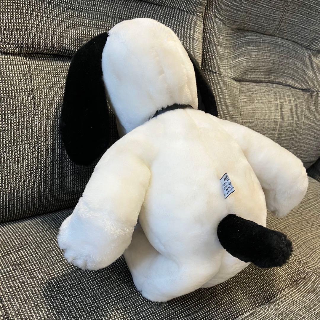 Classic Snoopy 復刻品 スヌーピー ぬいぐるみ　ファミリア　レトロ