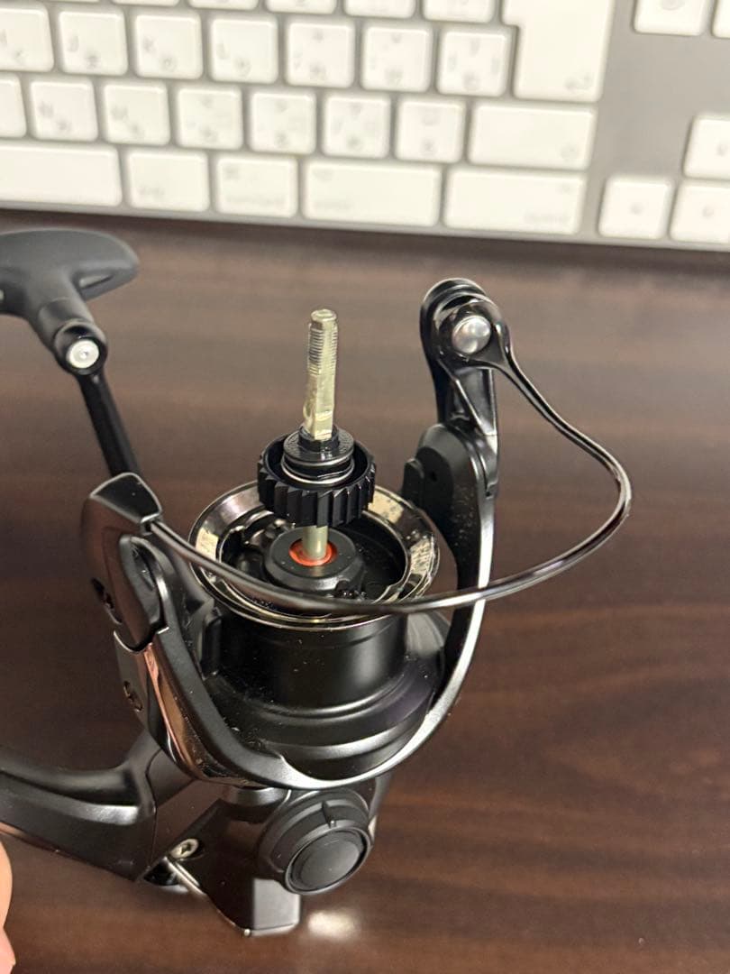 シマノ　23 エクスセンス　XR 3000MHG