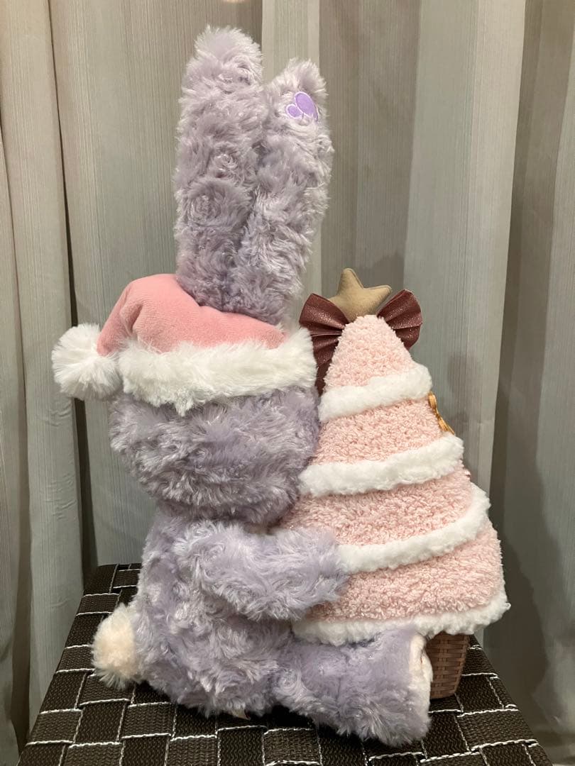 ステラルー　クリスマスツリー　ぬいぐるみ