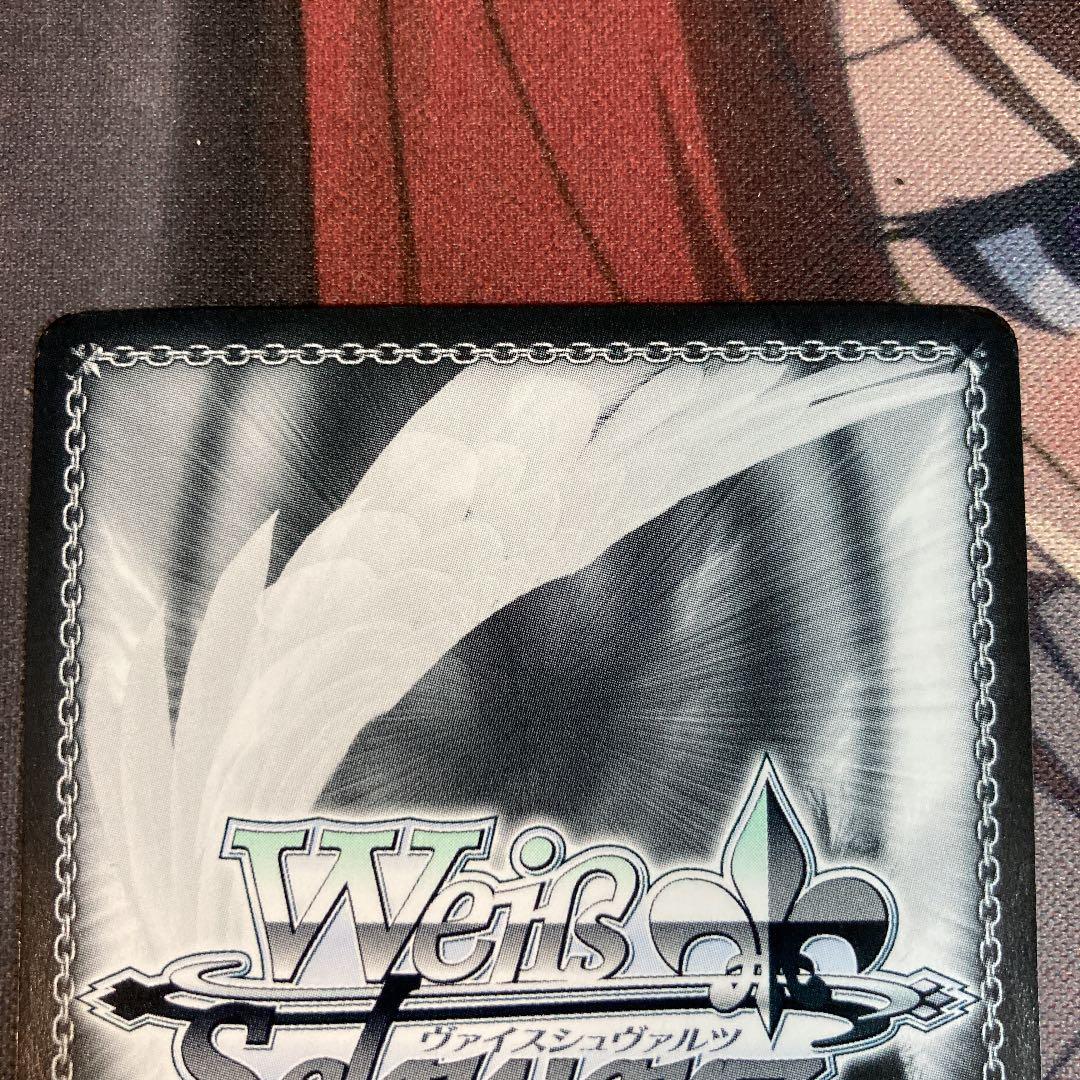 再会の時アスナ　SP　4枚　ヴァイスシュバルツ