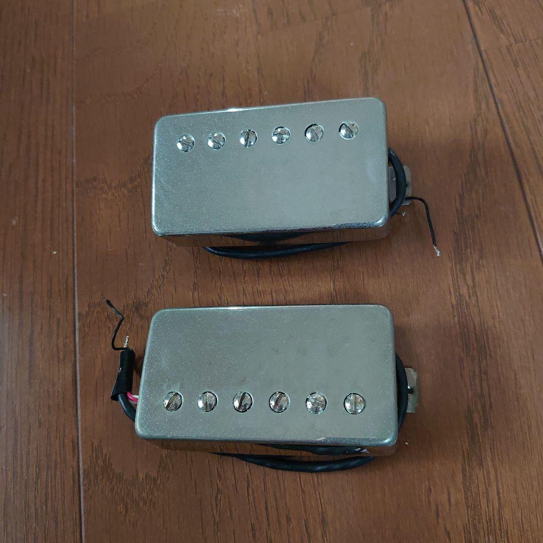 ダンカン SH-1N、SH-4ピックアップ