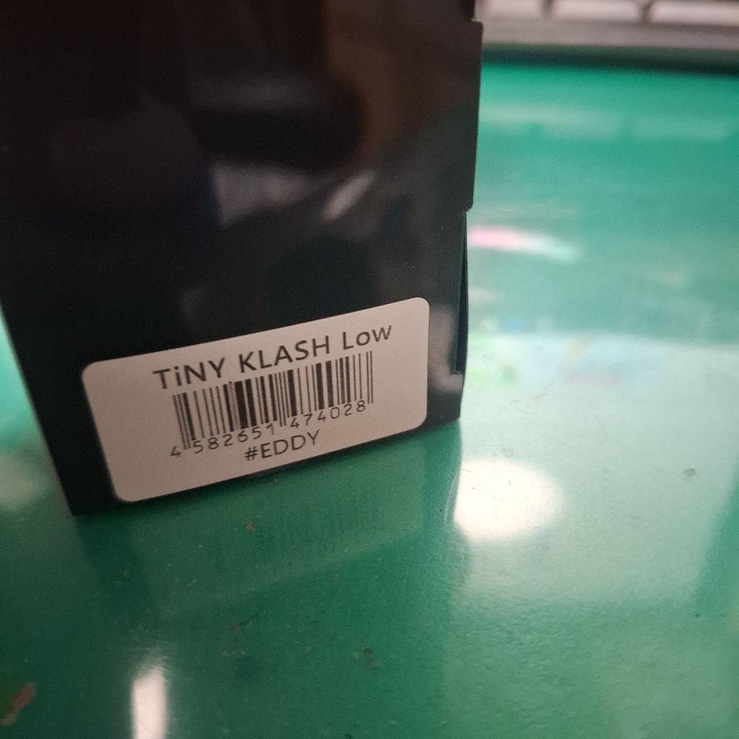 DRT　タイニークラッシュ 　エディ　　TiNY KLASH　EDDY　新品