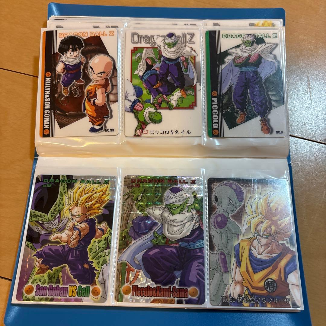 ドラゴンボール グミカードセット売り