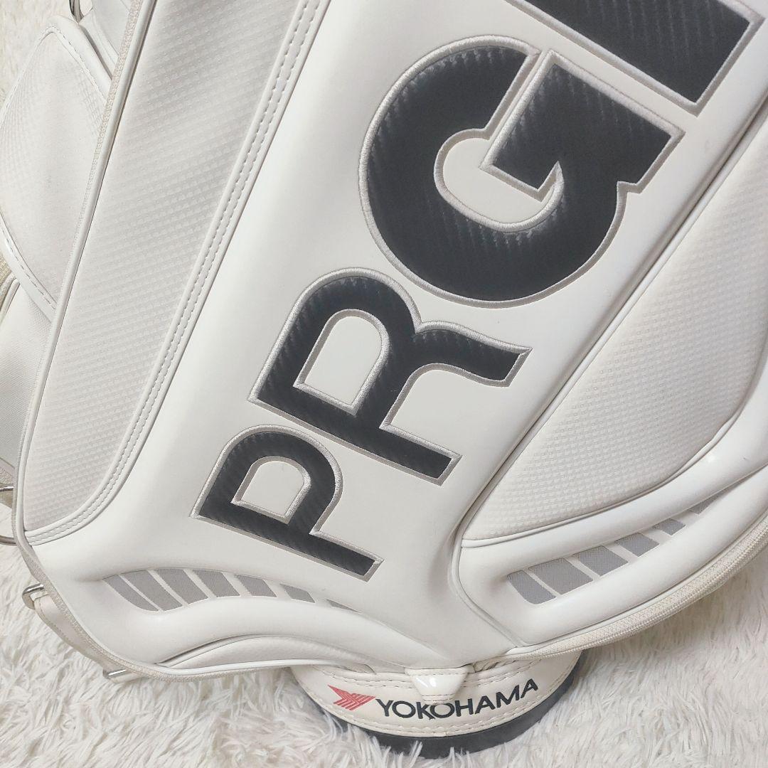 プロギア キャディバッグ 9.0型 プロ仕様コンパクトモデル