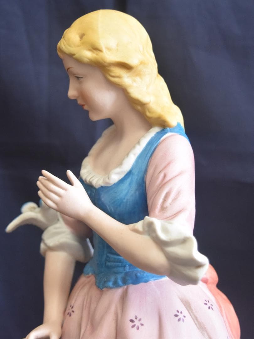 西洋人形・リヤドロ・ブランド・置物・陶器