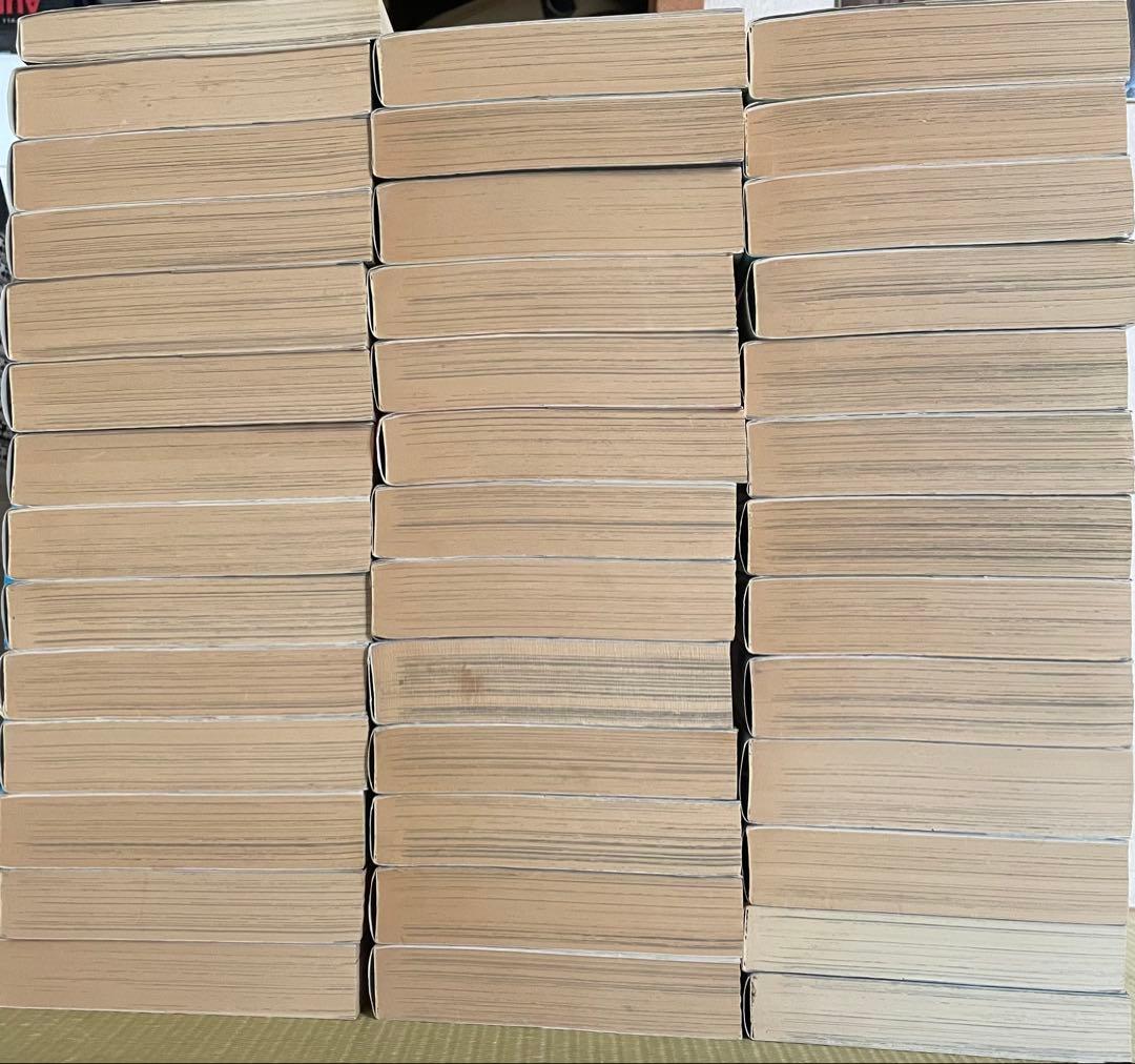 釣りキチ三平 1〜37集　＋3冊セット　矢口高雄