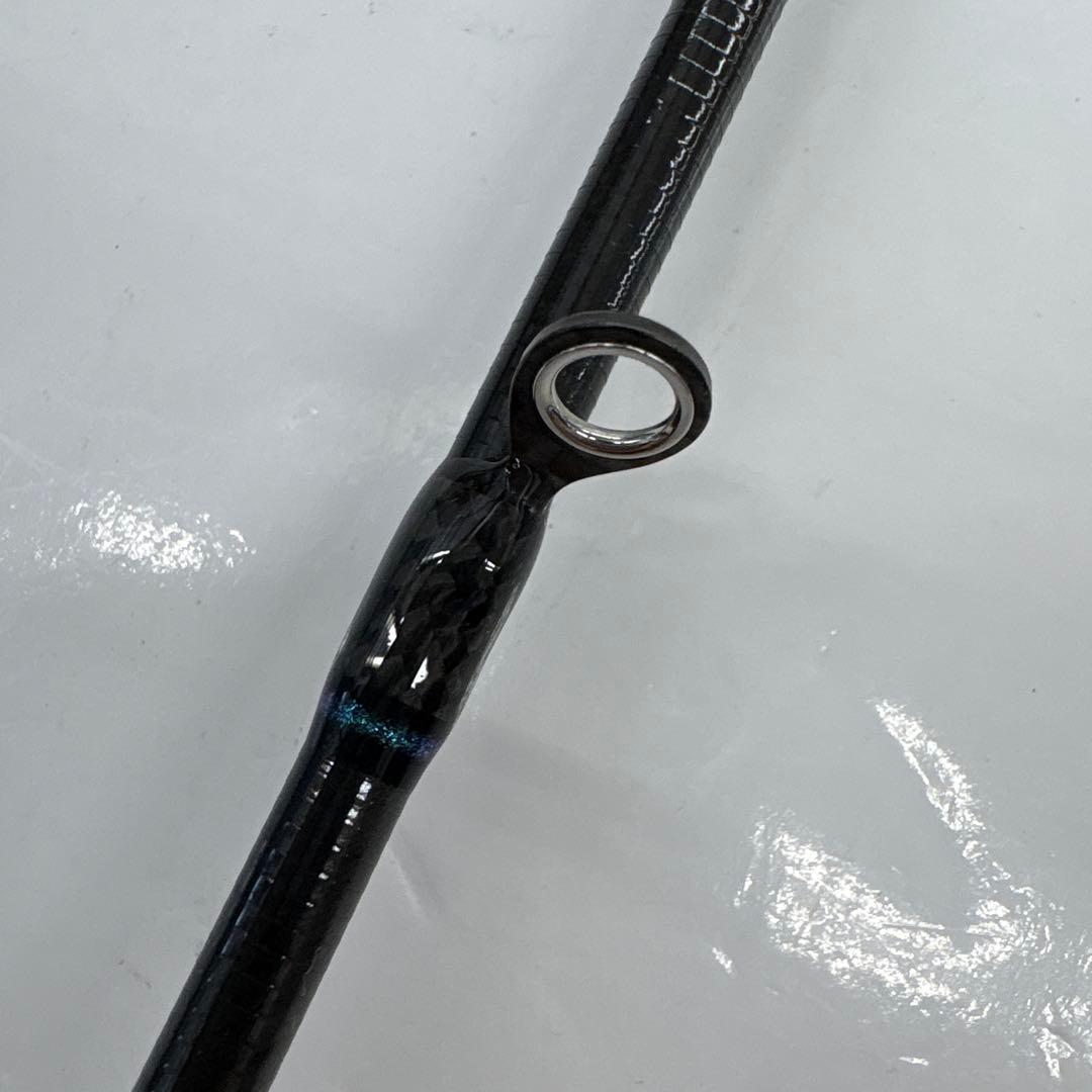 DAIWA エメラルダス ストイスト ST 84ML-5