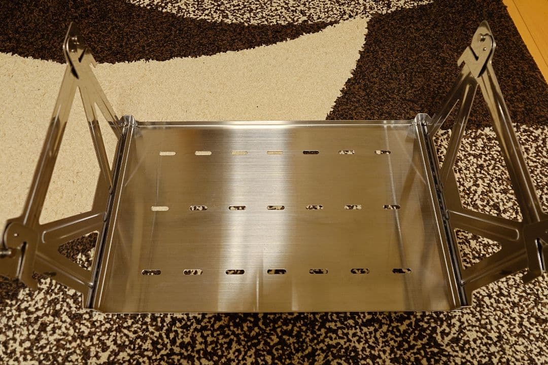 スノーピーク IGTハンギングラック 浅型 CK-230  peak