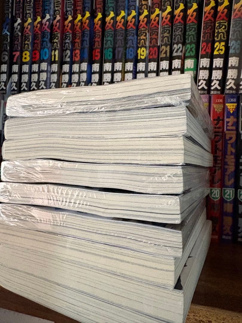 90冊ナニワトモアレ➕なにわ友あれ➕ ザ・ファブル等