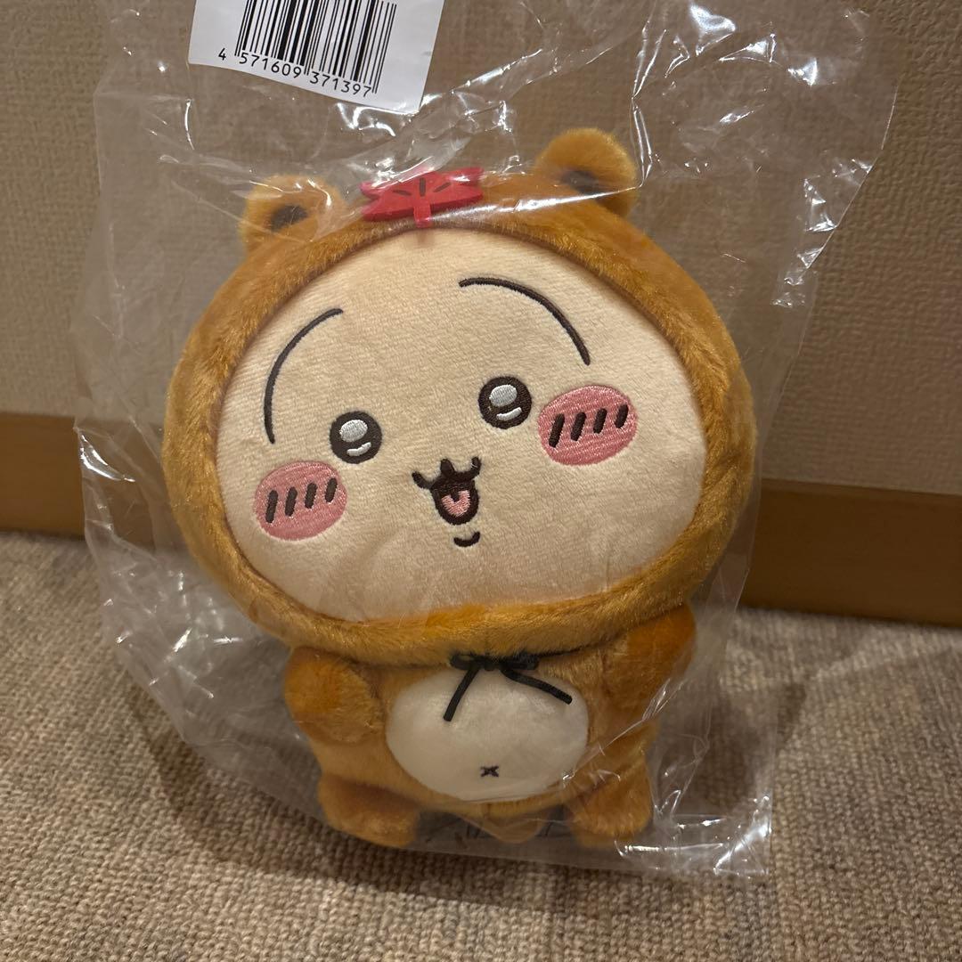 ちいかわ たぬきだもんくじ A賞B賞C賞 うさぎ