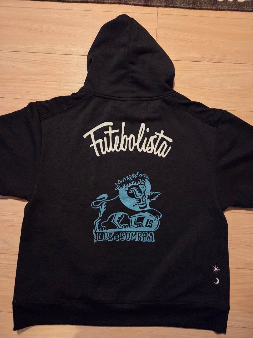 Luz e Sombra フーディーとパンツセット　S