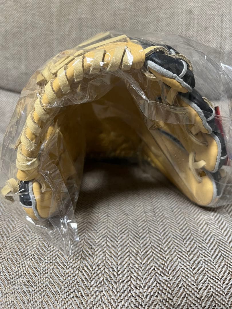 軟式野球ソフトボール兼用内野手用グローブ　11.25インチ　即戦力　大谷翔平