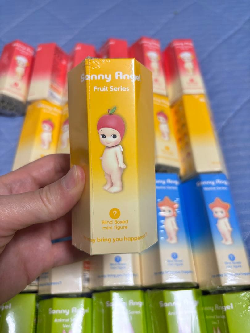 その他 Sonny angel hippers