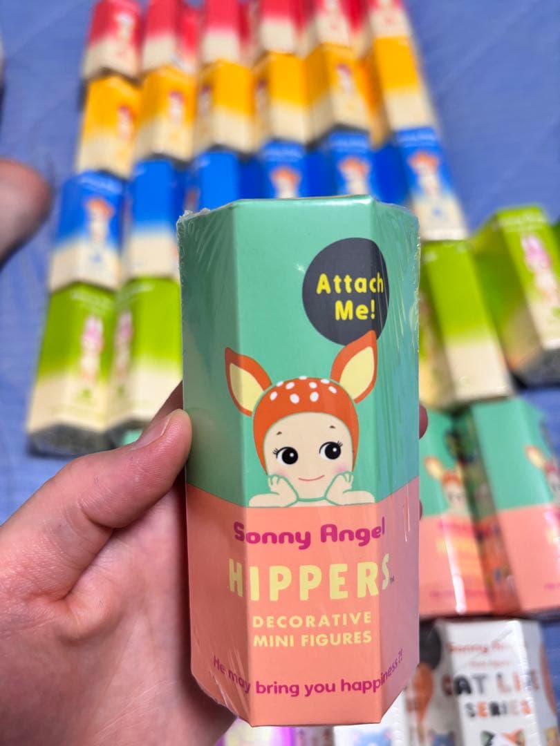 その他 Sonny angel hippers