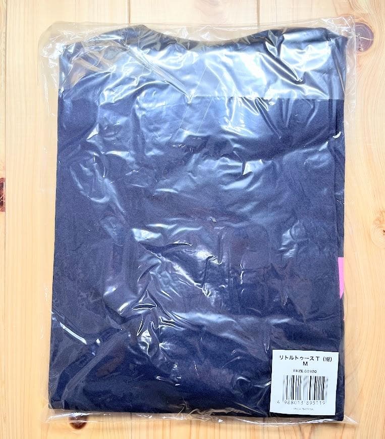 【新品未開封】リトルトゥース　Tシャツ　Mサイズ　オードリー