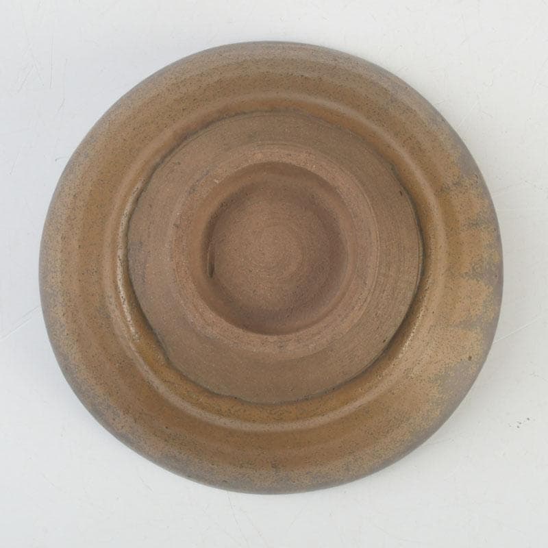 中国　南宋　建窯　兎毫盞　禾目天目茶碗　時代箱付　V　9542