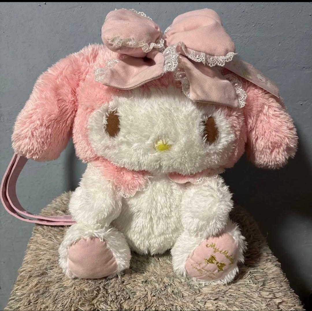 マイメロディ ドールリュック サンリオ