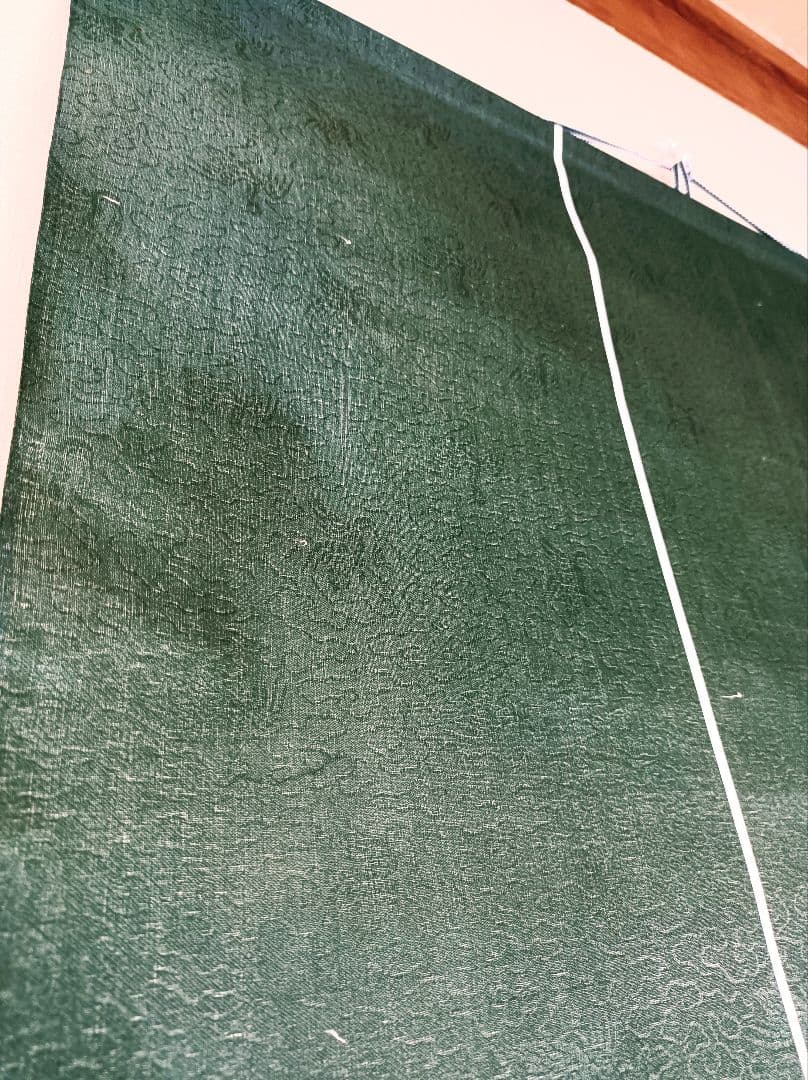 軸 おもてなし 絵 龍神 開運 金運 滝 山水 墨 中国 美術 骨董 インテリア